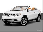 2014 Nissan Murano CrossCabriolet  Sport Utility